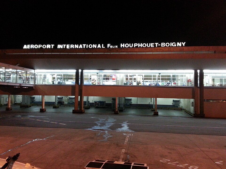 Аэропорт Абиджан
