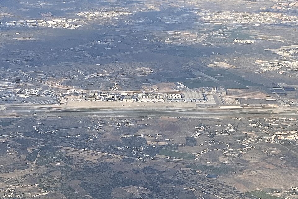 Аэропорт Аликанте