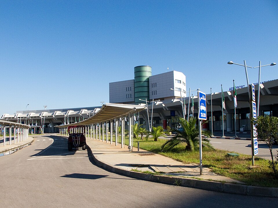 Аэропорт Алжир
