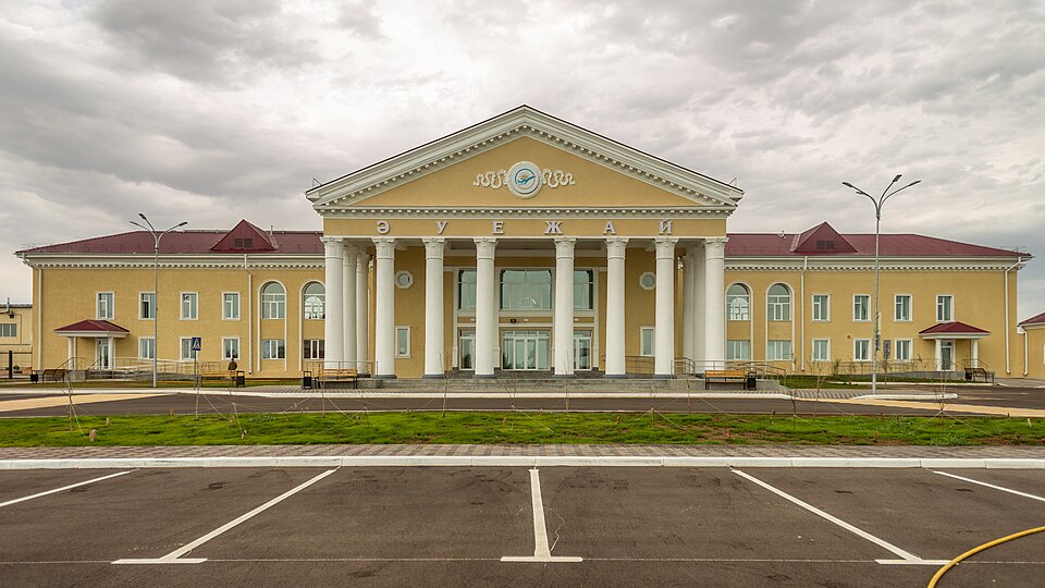 Аэропорт Балхаш