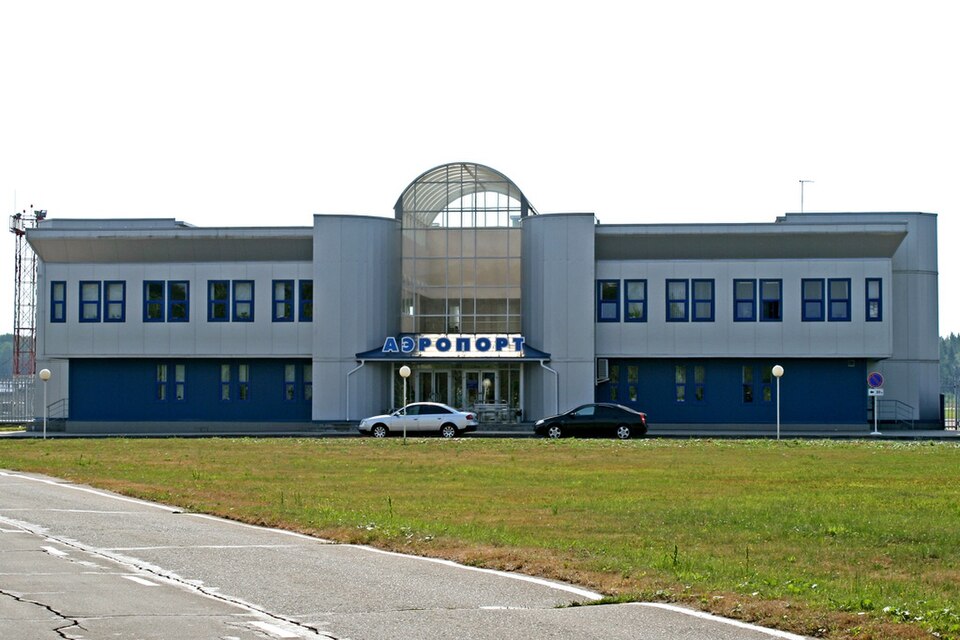 Аэропорт Череповец
