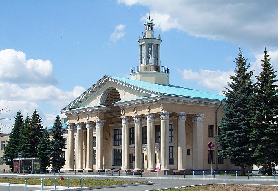 Аэропорт Баландино