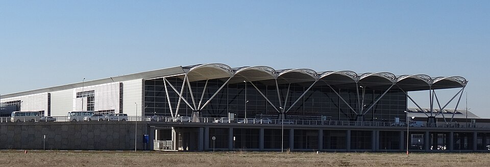 Аэропорт Эрбиль