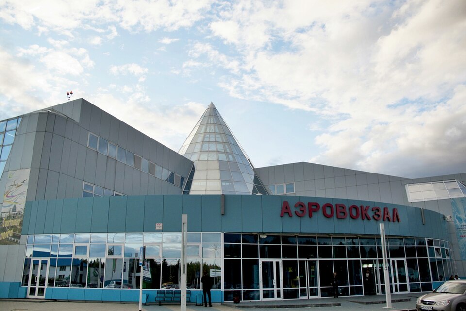 Аэропорт Ханты-Мансийск