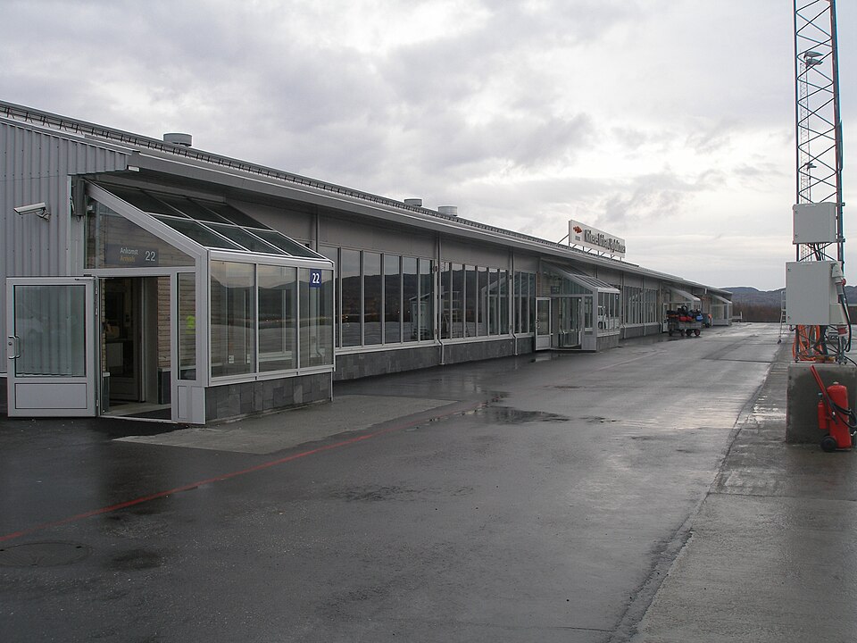 Аэропорт Киркенес