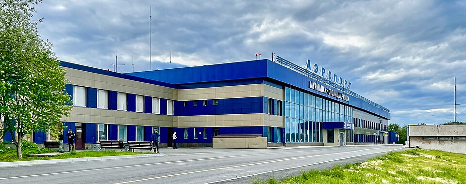 Аэропорт Мурманск
