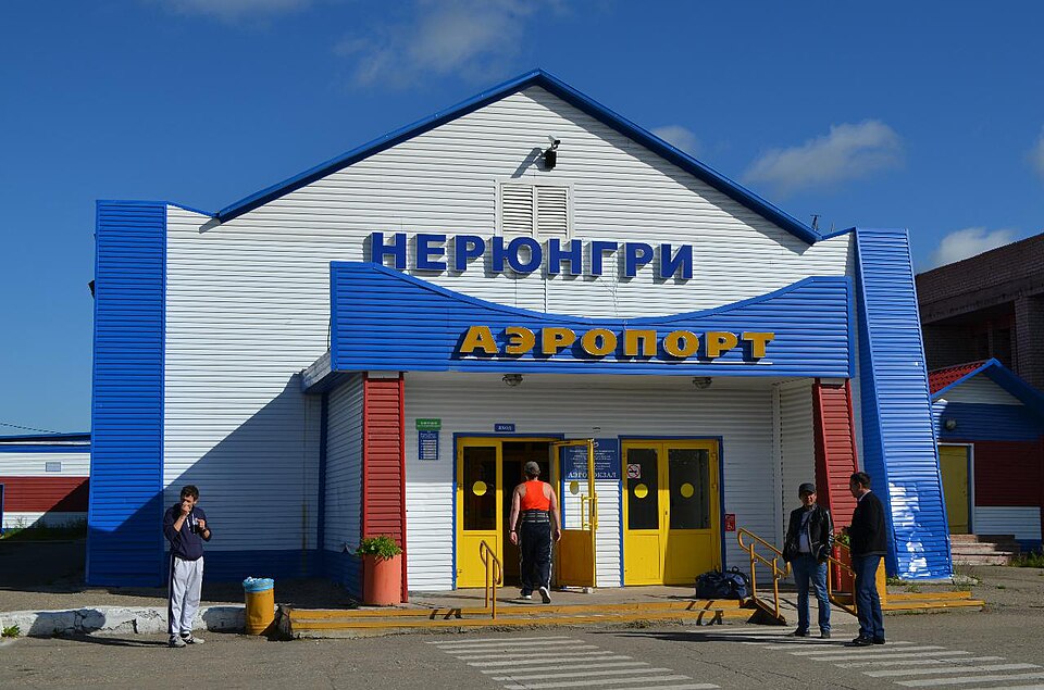 Аэропорт Чульман