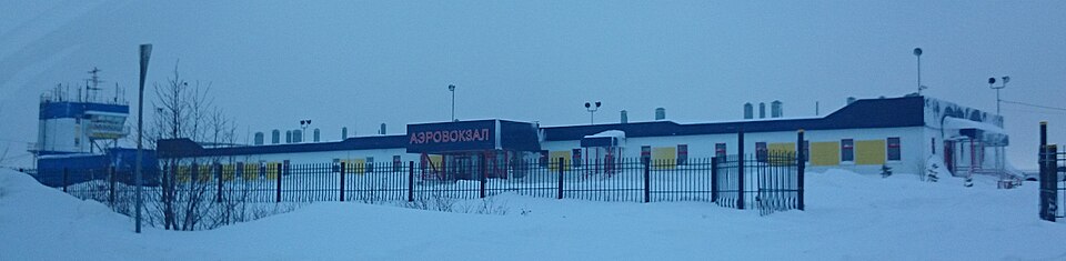 Аэропорт Ноглики
