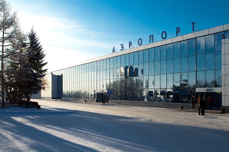 Аэропорт Омск