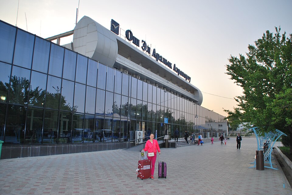 Аэропорт Ош