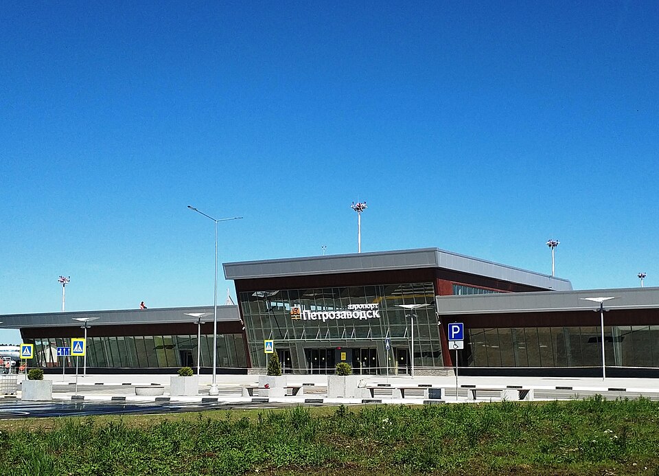Аэропорт Петрозаводск