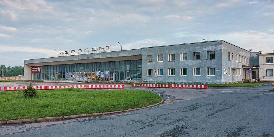 Аэропорт Кресты