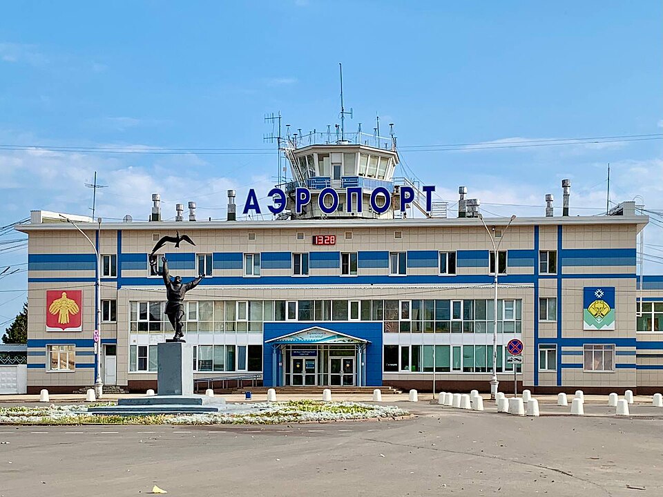 Аэропорт Сыктывкар