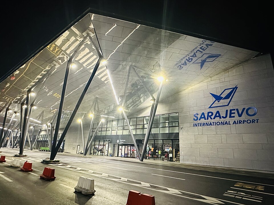Аэропорт Сараево