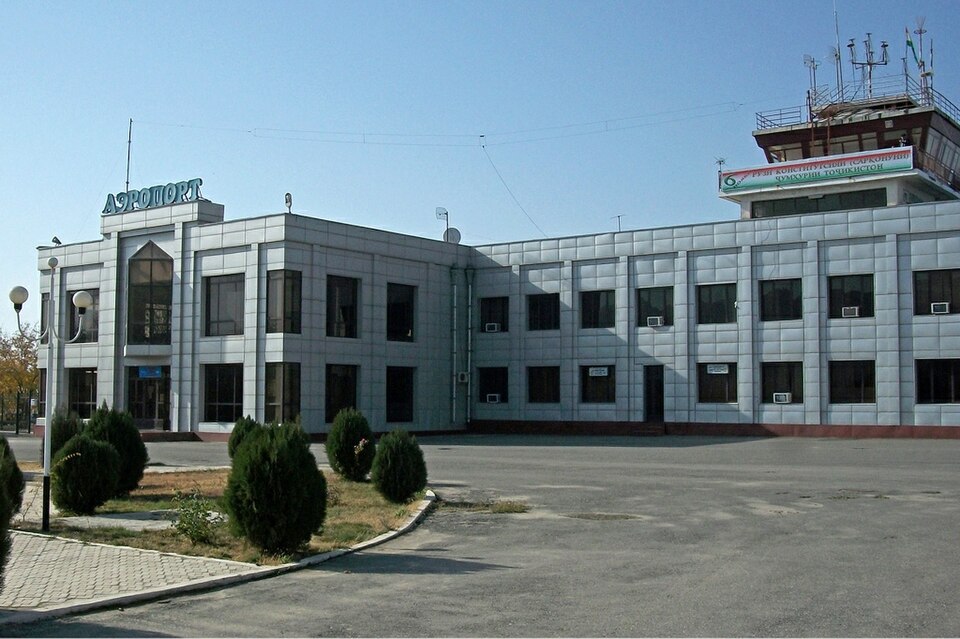 Аэропорт Куляб