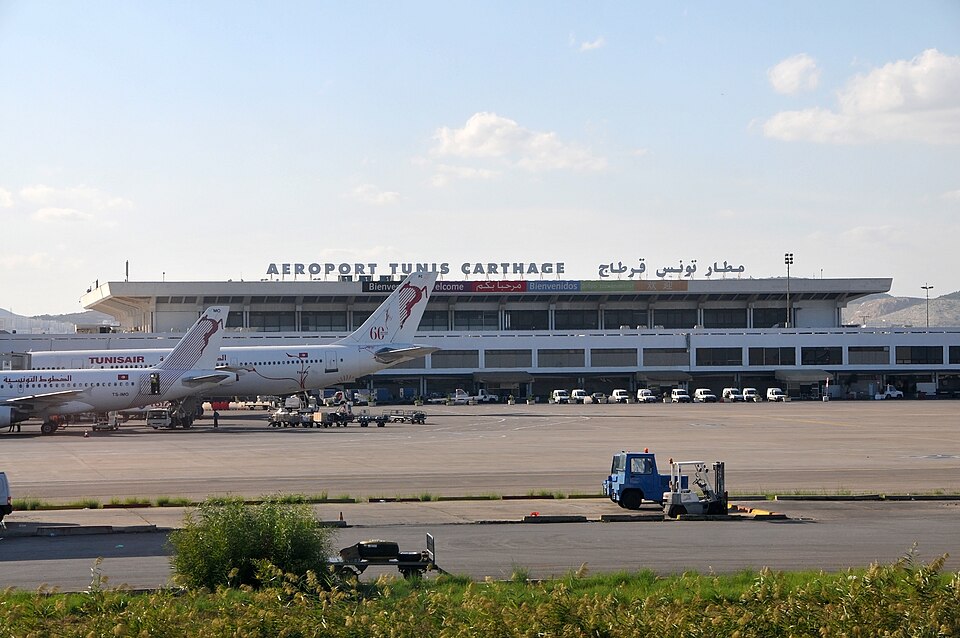 Аэропорт Карфаген
