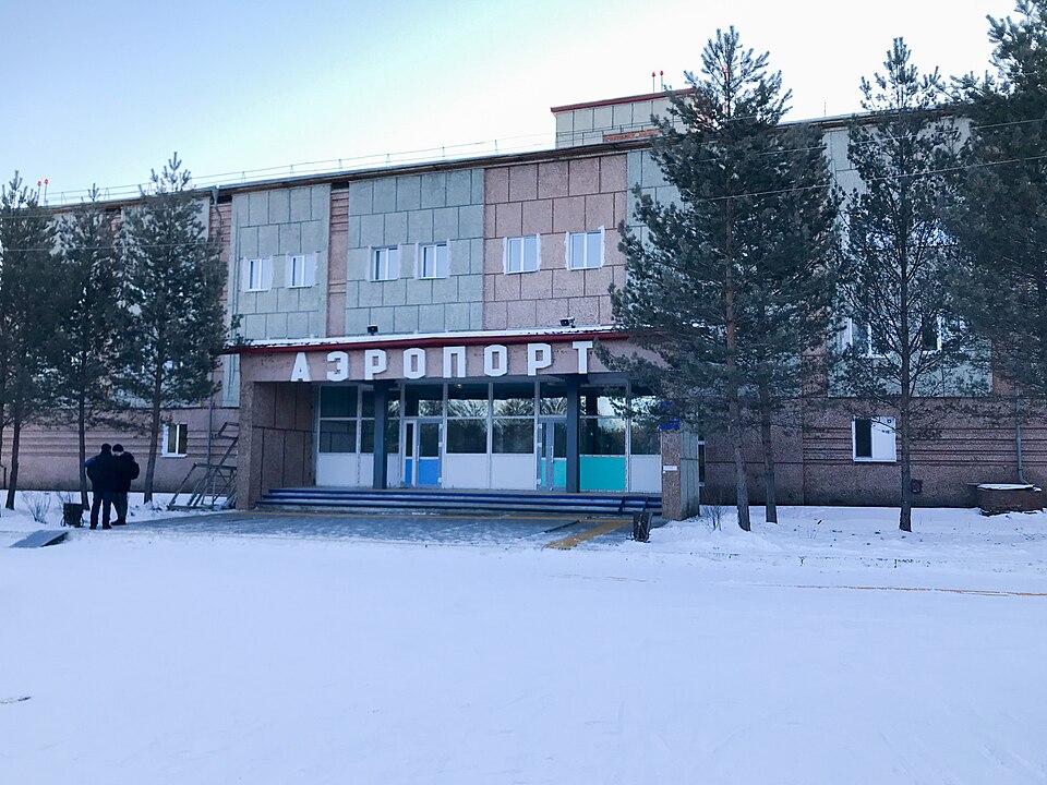 Аэропорт Тында
