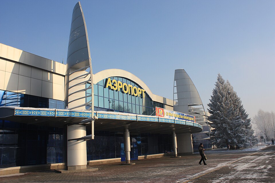 Аэропорт Усть-Каменогорск