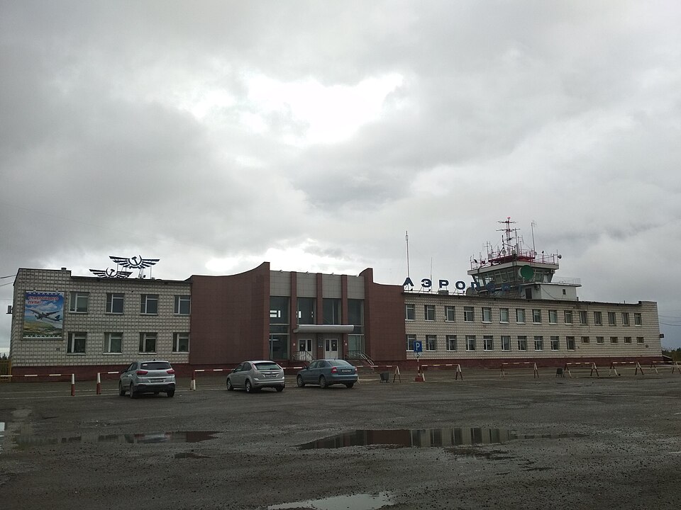 Аэропорт Усинск
