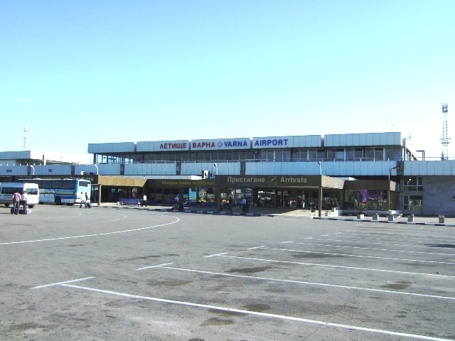 Аэропорт Варна