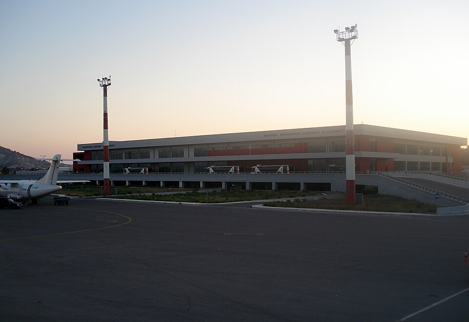 Аэропорт Закинф